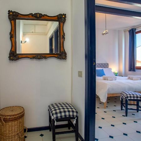 Alguerhome Casa Blu Sea View ภายนอก รูปภาพ