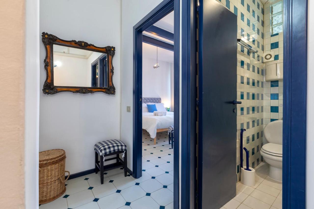 Alguerhome Casa Blu Sea View ภายนอก รูปภาพ